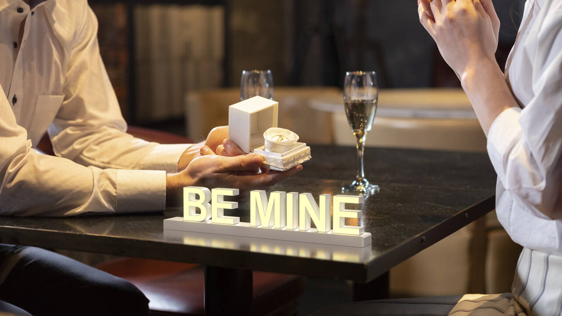 18abcmix - DIY Letters Signs - BE MINE - onvenience stores F&B chains beauty brands or franchise operations.jpg
