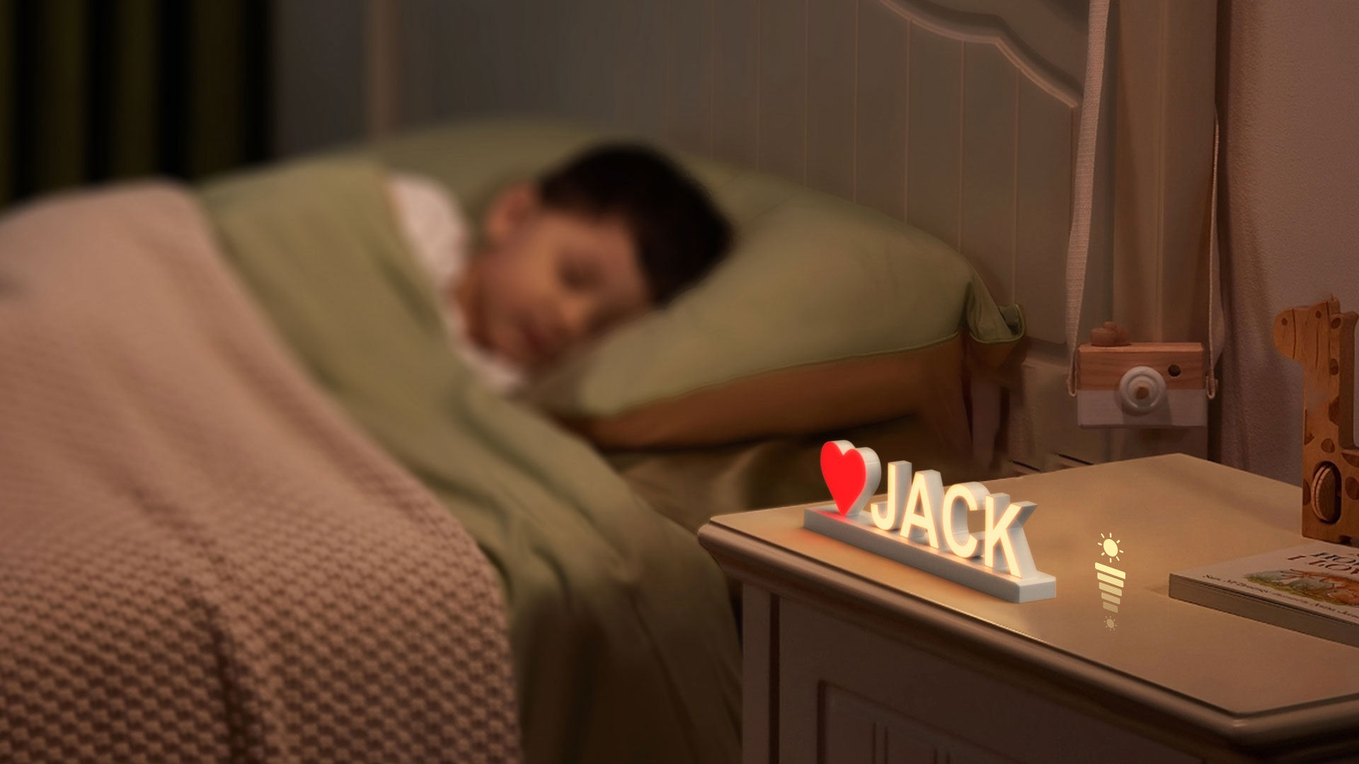 Build your own lamp