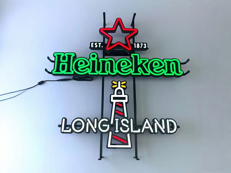 Heineken-Neon Sign